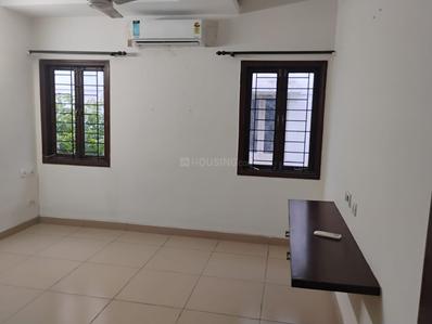 Bedroom Image of 3500 Sq.ft 4 BHK Villa for rent in Sri Aditya Fort View, Puppalaguda Hyderabad for Rs. 72000