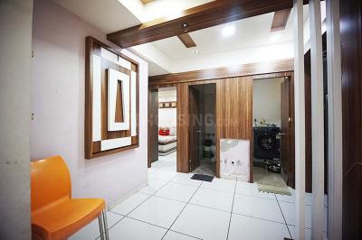 Bedroom Image of 1134 Sq.ft 2 BHK Apartment / Flat for sale in Gota Ahmedabad for Rs. 5500000
