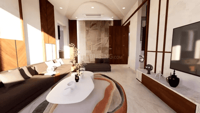 Image of 1567 Sq.ft 4 BHK Apartment / Flat for sale in Amar Nivas, Anoop Nagar, Indore for Rs. 37375000