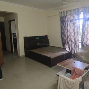 Living Room Image of 1150 Sq.ft 2 BHK Apartment / Flat for sale in TDI Kingsbury Apartments, Sector 61 Sonipat for Rs. 5200000