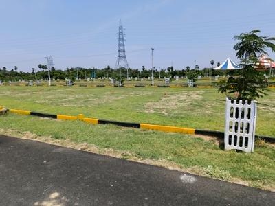 Image of 785 Sq.ft Residential Plot / Land for sale in Singaperumal Koil, Chennai for Rs. 1091150