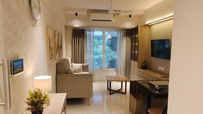 Sindhi Society Living Room 1