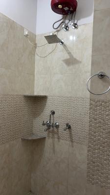 Bathroom Image of 800 Sq.ft 1 BHK Independent House for rent in Jagatpura Jaipur for Rs. 14000