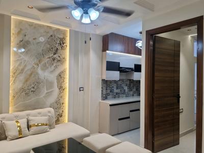 Living Room Image of 400 Sq.ft 1 BHK Apartment / Flat for sale in G3 Builders Floor by G3 Buildtech, Razapur Khurd New Delhi for Rs. 2300000