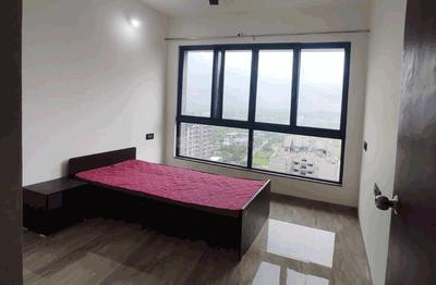 Bedroom Image of VTP Aethereus Apartment - Mahalunge in Mahalunge, Pune