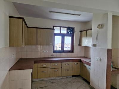 Kitchen Image of 1750 Sq.ft 3.5 BHK Apartment / Flat for rent in Sector 5 Dwarka New Delhi for Rs. 52000