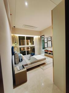 Bedroom Image of 1600 Sq.ft 3 BHK Apartment / Flat for sale in Godrej Skyline, Mundhwa Pune for Rs. 34500000