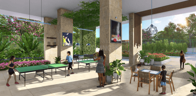 Image of 2355 Sq.ft 3 BHK Apartment / Flat for sale in Rajapushpa Pristinia, Kokapet, Hyderabad for Rs. 21901500