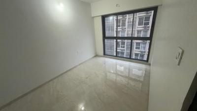 Bedroom Image of 620 Sq.ft 2 BHK Apartment / Flat for rent in Adeshwar 72 Parksyde, Ghatkopar East Mumbai for Rs. 55000