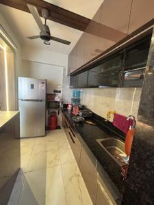 Kitchen Image of 1270 Sq.ft 2 BHK Apartment / Flat for rent in Takshashila Elegna, Ellisbridge Ahmedabad for Rs. 50000