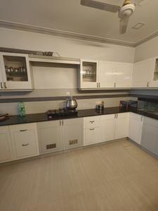 Kitchen Image of 1118 Sq.ft 2 BHK Apartment / Flat for sale in Tanzeel Chalet, Elamkulam Kochi for Rs. 8000000