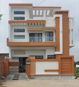Image of 2500 Sq.ft 4 BHK Independent House for sale in Sultanpur Road, Lucknow for Rs. 6800000