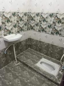 Bathroom Image of 1000 Sq.ft 2 BHK Independent House for sale in Gomti Nagar Lucknow for Rs. 4800000