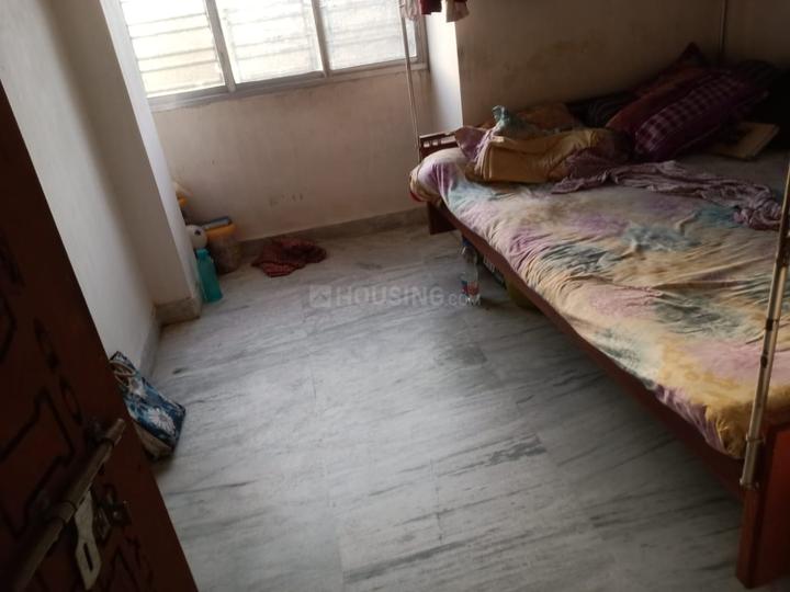 Bedroom Image of 525 Sq.ft 2 BHK Builder Floor for rent in Sarsuna Kolkata for Rs. 8000