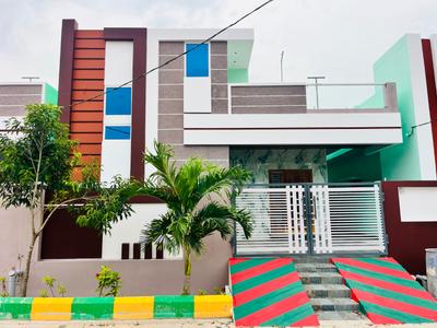 Image of 1000 Sq.ft 2 BHK Independent House for sale in Morampudi, Rajahmundry for Rs. 5800000