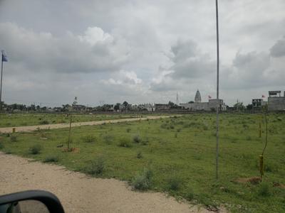 Abhishek vihar Plot View 1
