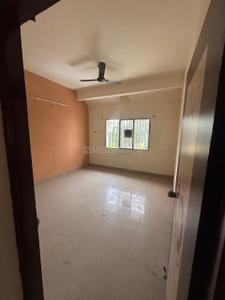 Bedroom Image of 1250 Sq.ft 3 BHK Duplex for rent in Om Shivam Shiv Heights, Beltarodi Nagpur for Rs. 25000