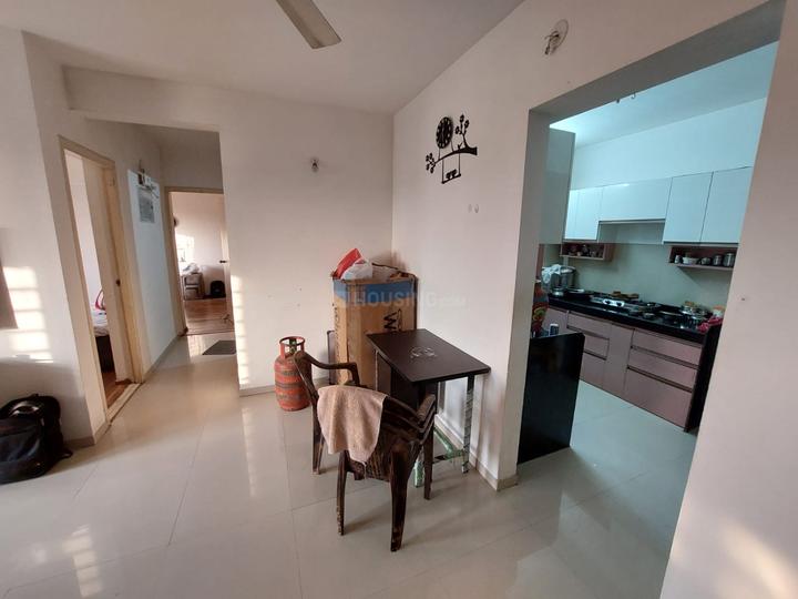 918 Sqft 2 BHK Flat for sale in Lodha Casa Rio Palava, Thane