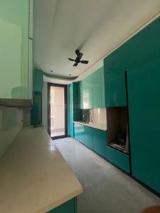 Kitchen Image of 2000 Sq.ft 4 BHK Apartment / Flat for sale in Emaar Emerald Floors, Sector 65 Gurgaon for Rs. 27000000