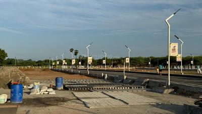 Image of 900 Sq.ft Residential Plot / Land for sale in Star Luxoria, Vilangudi, Madurai for Rs. 2500000