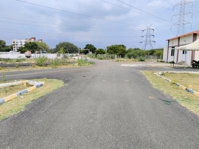 Image of 900 Sq.ft Residential Plot / Land for sale in Siruseri, Chennai for Rs. 4950000