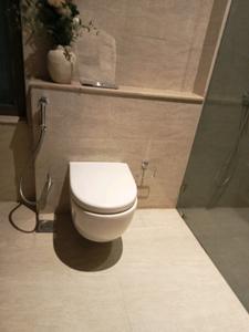 Bedroom Two Image of 1450 Sq.ft 3 BHK Apartment / Flat for sale in Adani Ten BKC, Bandra East Mumbai for Rs. 87000000
