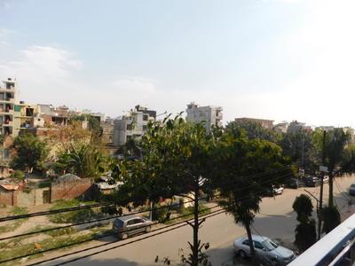 Balcony Image of Your Rooms Boys Hostel in Sector 94, Noida
