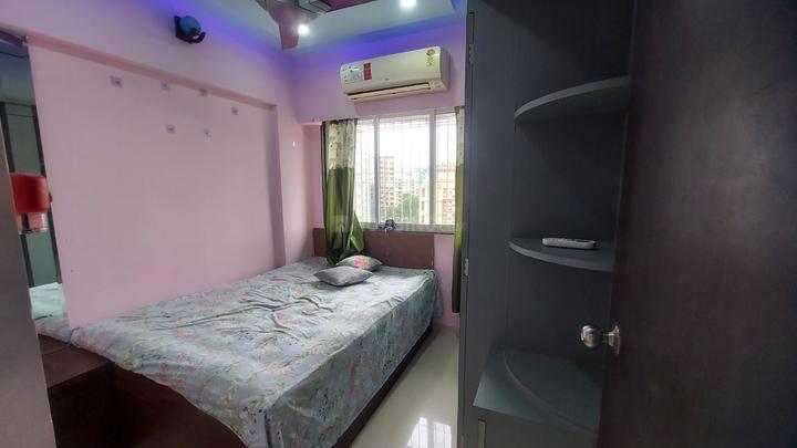 Kalina, Santacruz East Bedroom 1