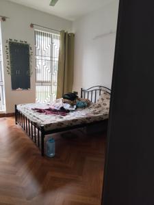 Bedroom Image of 1200 Sq.ft 2 BHK Apartment / Flat for rent in Horamavu Bengaluru for Rs. 30000