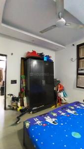 Bedroom Image of 920 Sq.ft 3 BHK Builder Floor for sale in Dabri New Delhi for Rs. 7500000