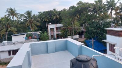 Image of 1000 Sq.ft 3 BHK Villa for rent in Pallippuram, Thiruvananthapuram for Rs. 18000