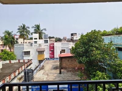 Balcony Image of 1150 Sq.ft 3 BHK Apartment / Flat for sale in Garia, Sonarpur Kolkata for Rs. 6500000