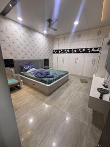 Bedroom Image of 5400 Sq.ft 9 BHK Independent House for rent in Gomti Nagar Lucknow for Rs. 135000