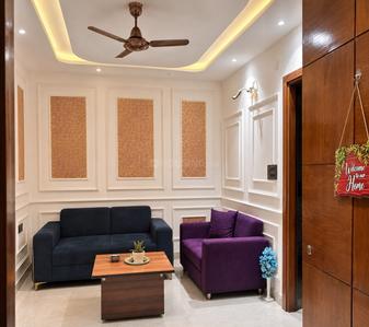 2 BHK Independent Builder Floor