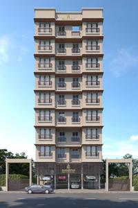 Image of 744 Sq.ft 2 BHK Apartment / Flat for sale in Borivali East, Mumbai for Rs. 15800000