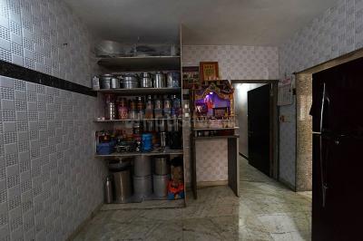 Kitchen Image of 2160 Sq.ft 5 BHK Independent House for sale in Ghatlodiya Ahmedabad for Rs. 15500000