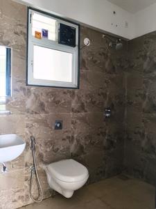 Bedroom Three Image of 946 Sq.ft 3 BHK Apartment / Flat for rent in VTP Leonara A and D Building, Mahalunge Pune for Rs. 35000