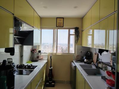 Kitchen Image of 1075 Sq.ft 2 BHK Apartment / Flat for sale in Svamitva Emerald Square, Bommasandra Bengaluru for Rs. 9000000