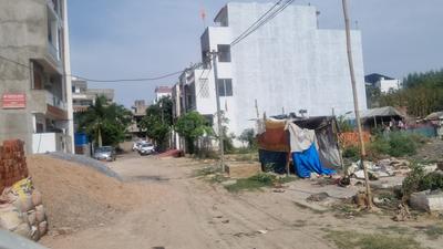 Viraj khand Plot View 2