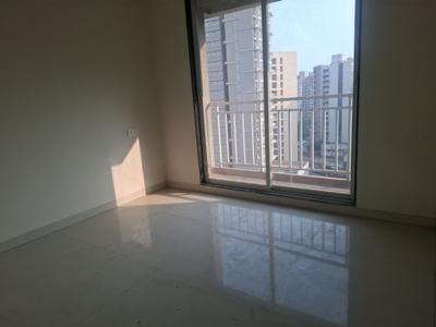 Bedroom Image of 650 Sq.ft 1 BHK Apartment / Flat for sale in Adinath Group Alpine, Panvel Navi Mumbai for Rs. 7200000
