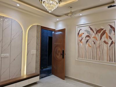 Living Room Image of 600 Sq.ft 2 BHK Apartment / Flat for sale in G3 Builders Floor by G3 Buildtech, Sector 15 Dwarka New Delhi for Rs. 4700000