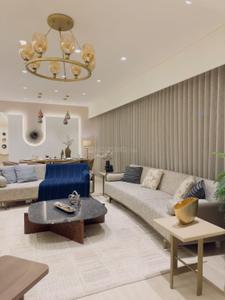 Hall Image of 4296 Sq.ft 4 BHK Apartment / Flat for sale in Shivalik Edge, Ambli Ahmedabad for Rs. 42000000