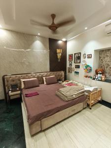 Bedroom Image of 3240 Sq.ft 4 BHK Independent House for sale in Vastrapur Ahmedabad for Rs. 105000000