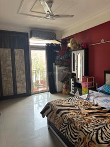 Bedroom Image of 1165 Sq.ft 2 BHK Builder Floor for sale in Omaxe City Bahadurgarh for Rs. 4000000