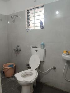 Bathroom Image of 650 Sq.ft 2 BHK Apartment / Flat for rent in Minal Residency Bhopal for Rs. 11000