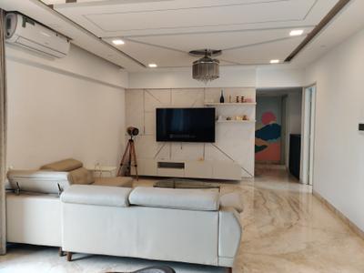 Living Room Image of 2300 Sq.ft 3.5 BHK Apartment / Flat for sale in Baner Pune for Rs. 25000000