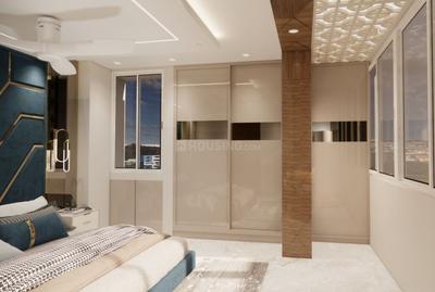 Bedroom Image of 1120 Sq.ft 2 BHK Apartment / Flat for sale in Kumhrar Patna for Rs. 11500000