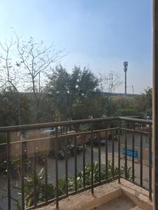 Bedroom Two Image of 1425 Sq.ft 3 BHK Apartment / Flat for sale in Paramount Floraville, Sector 137 Noida for Rs. 16400000