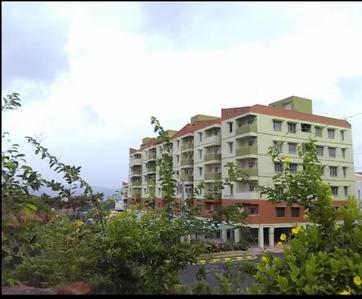 Image of 1400 Sq.ft 2 BHK Apartment / Flat for rent in Madhurawada, Visakhapatnam for Rs. 10000