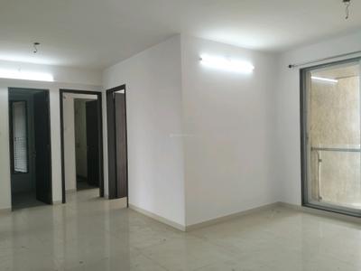 Living Room Image of 1462 Sq.ft 3 BHK Apartment / Flat for sale in L And T Seawoods Residences North Towers, Nerul Navi Mumbai for Rs. 38500000